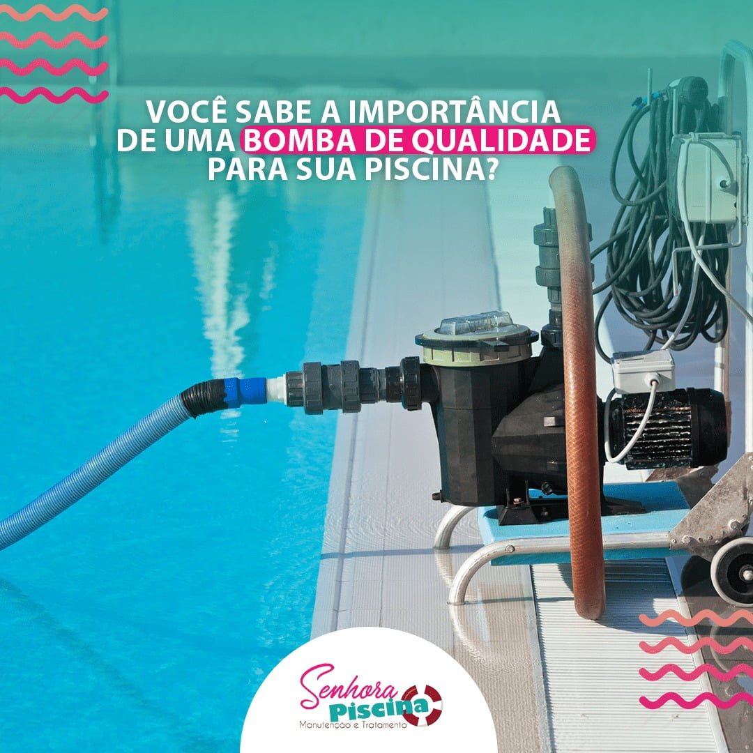 Bombas para Piscina