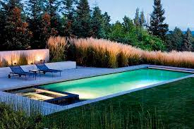 Iluminação para piscina